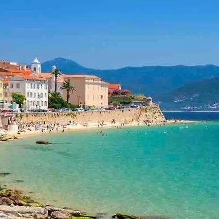 Hyper Centre Fesch Ajaccio