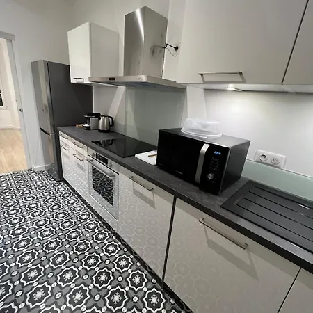 Hyper Centre Fesch Apartman *