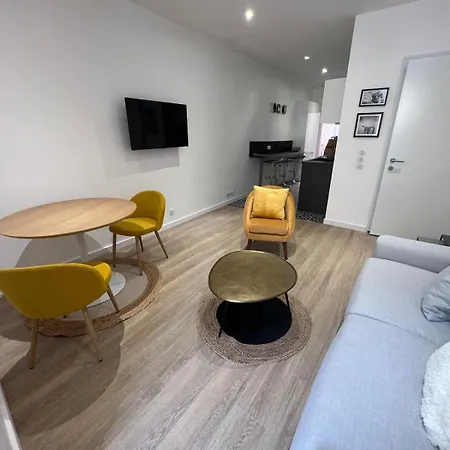 Apartman Hyper Centre Fesch *