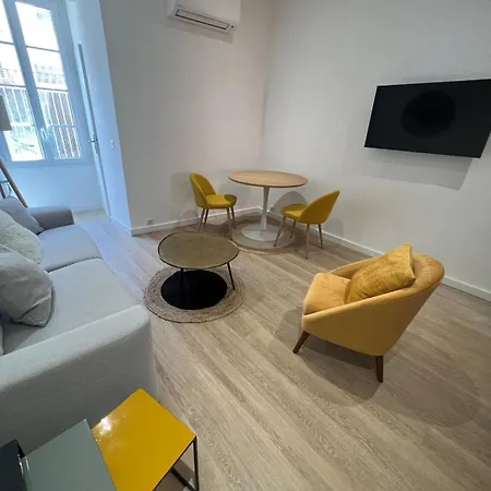 Apartman Hyper Centre Fesch