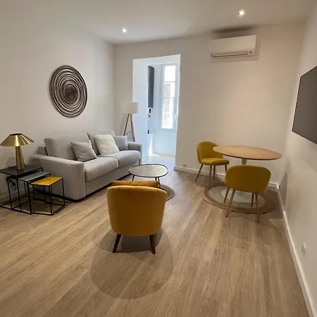 Apartman Hyper Centre Fesch *